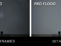 Stage Series C1 LED Pod Pro White Flood Flush ABL Pair Diode Dynamics