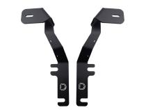 SS3 LED Ditch Light Kit for 15-20 Ford F-150 Bracket Only Diode Dynamics