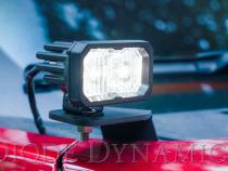 Ditch Light Brackets for 15-20 Ford F-150/Raptor Diode Dynamics