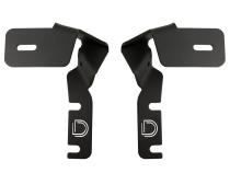 SS3 LED Ditch Light Kit for 2019-2021 Ford Ranger, Sport Yellow Combo Diode Dynamics