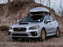 SS3 LED Ditch Light Kit for 2015-2021 Subaru WRX/STi, Sport Yellow Combo Diode Dynamics