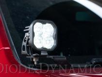 SS3 LED Ditch Light Kit for 2015-2021 Colorado/Canyon Pro Yellow Combo Diode Dynamics