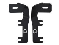 Ditch Light Brackets for 2014-2019 Silverado/Sierra Diode Dynamics