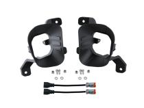 SS3 Ram Vertical Fog Light Mounting Bracket Kit Diode Dynamics