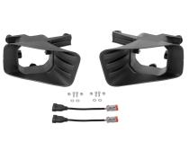 SS3 Ram Horizontal Fog Light Mounting Bracket Kit Diode Dynamics