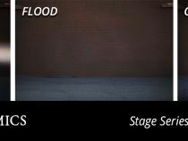 Stage Series 2in LED Pod Sport White Combo Flush RBL Single Diode Dynamics