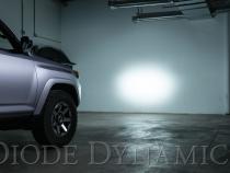 SS30 Stealth Lightbar Brackets for 2014-2019 Toyota 4Runner Diode Dynamics