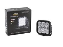 SS5 LED Pod Sport White Driving Single Diode Dynamics
