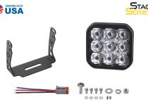 SS5 LED Pod Pro White Driving Single Diode Dynamics