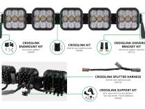 SS5 CrossLink Support Kit Diode Dynamics