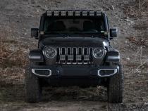 Stage Series Windshield Bracket Kit for 2018-Present Jeep Wrangler JL Diode Dynamics