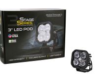 SS3 Sport ABL White Combo Standard Single Diode Dynamics