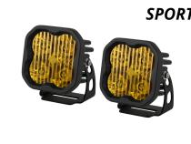 SS3 Sport ABL Yellow Spot Standard Pair Diode Dynamics