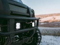 SS3 Pro RBL White Combo Standard Single Diode Dynamics
