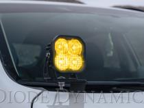 SS3 Pro ABL Yellow Spot Standard Single Diode Dynamics