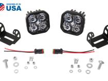 SS3 Max ABL White Combo Standard Pair Diode Dynamics