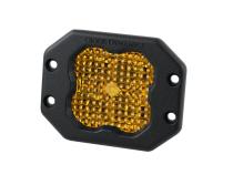 SS3 Pro ABL Yellow Flood Flush Single Diode Dynamics