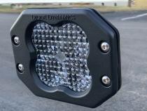 SS3 Pro ABL Yellow Flood Flush Single Diode Dynamics