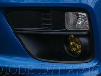 SS3 LED Fog Light Kit for 2013-2016 Honda CR-Z White SAE Fog Pro w/ Backlight Diode Dynamics