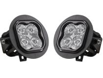 SS3 Pro Type FT Kit ABL White SAE Fog Diode Dynamics
