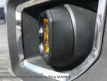 SS3 LED Fog Light Kit for 2015-2021 Chevrolet Colorado Yellow SAE Fog Max w/ Backlight Diode Dynamics
