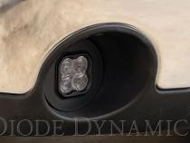 SS3 Sport Type GM-5 Kit ABL Yellow SAE Fog Diode Dynamics