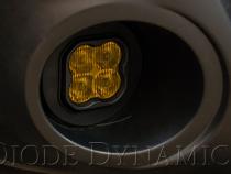 SS3 Max Type OB Kit ABL Yellow SAE Fog Diode Dynamics
