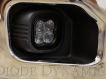 SS3 Sport Type SD Kit ABL Yellow SAE Fog Diode Dynamics