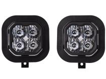 SS3 Pro Type SD Kit ABL Yellow SAE Fog Diode Dynamics