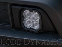 SS3 Pro Type SV2 Kit ABL White SAE Fog Diode Dynamics