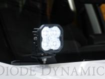 Ditch Light Brackets for 2021 Ford Bronco Sport Diode Dynamics