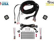 Stage Series Reverse Light Kit for 2005-2015 Toyota Tacoma, C2 Pro Diode Dynamics