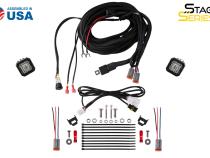 Stage Series Reverse Light Kit for 2010-2021 Toyota 4Runner, C2 Sport Diode Dynamics
