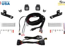 Stage Series Reverse Light Kit for 2015-2020 Ford F-150, C2 Sport Diode Dynamics
