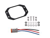 SS3 Backlit Flush Mounting Kit (single) Diode Dynamics