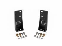 SS5 CrossLink Universal Bracket Kit Set Diode Dynamics