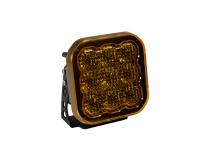 SS5 LED Pod Cover Yellow Diode Dynamics