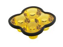 SS3 Lens PC Driving Max Yellow Diode Dynamics