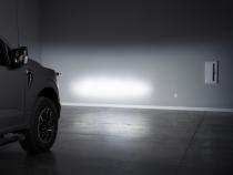 SS5 Grille CrossLink Lightbar Kit for 2021-2022 Ford F-150, Sport White Combo Diode Dynamics