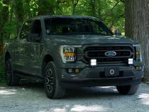 SS5 Bumper LED Pod Light Kit for 2021-2022 Ford F-150, Pro White Combo Diode Dynamics