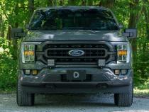 SS5 Bumper LED Pod Light Kit for 2021-2022 Ford F-150, Pro Yellow Combo Diode Dynamics
