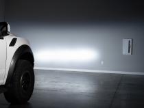 SS5 Grille CrossLink Lightbar Kit for 2017-2020 Ford Raptor Sport White Combo Diode Dynamics