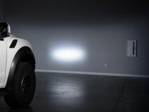 SS5 Bumper LED Pod Light Kit for 2017-2020 Ford Raptor Pro Yellow Combo Diode Dynamics