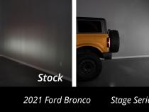 Stage Series Reverse Light Kit for 2021-2022 Ford Bronco C1 Pro Diode Dymanics