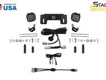 Stage Series Reverse Light Kit for 2021-2022 Ford Bronco C2 Pro Diode Dymanics