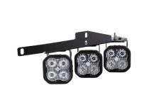 SS3 LED Fog Light Kit for 2017-2020 Ford Raptor White Max Diode Dynamics
