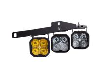 SS3 LED Fog Light Kit for 2017-2020 Ford Raptor White Max Diode Dynamics