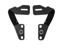 Stage Series Ditch Light Brackets for 2021-2022 Ford F-150 Diode Dynamics