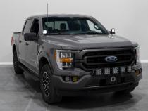 Stage Series Backlit Ditch Light Kit for 2021-2022 Ford F-150, SSC2 Pro White Combo Diode Dynamics