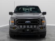Stage Series Backlit Ditch Light Kit for 2021-2022 Ford F-150, SSC2 Pro White Combo Diode Dynamics